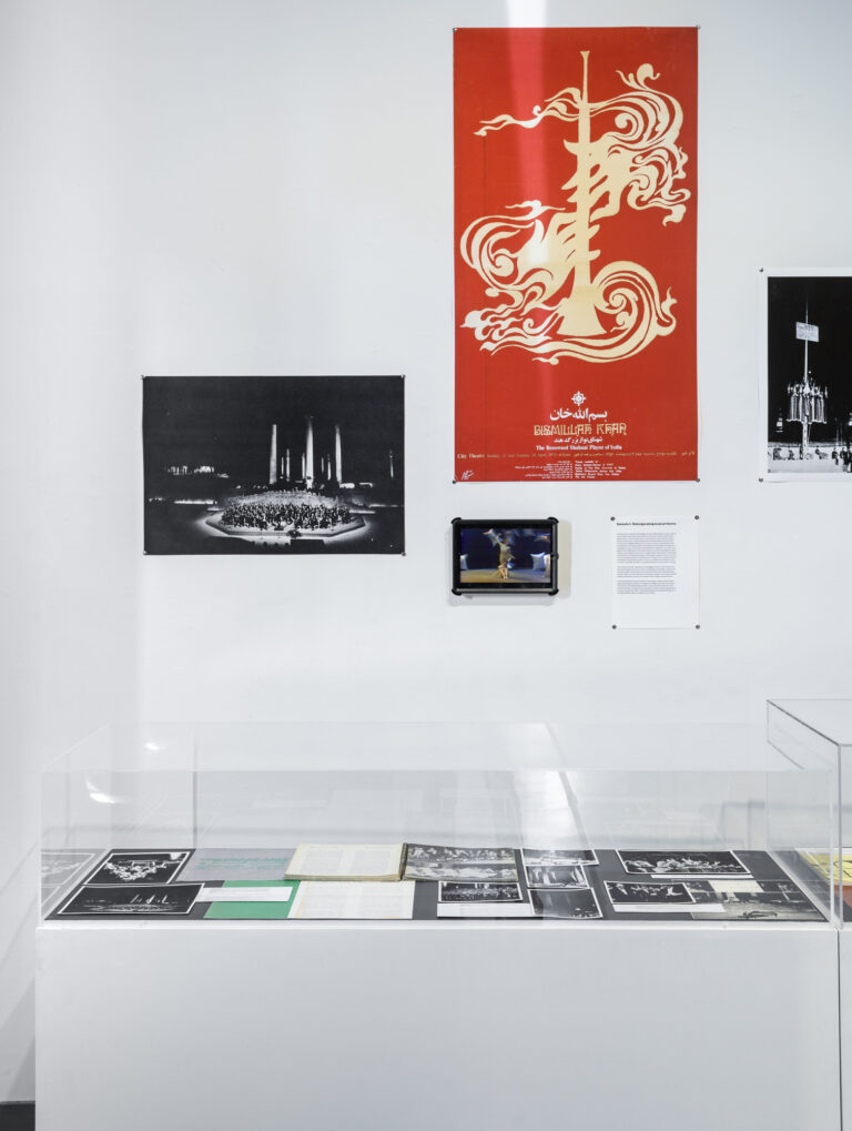 A Utopian Stage at Asian Arts Initiative, installation view 25