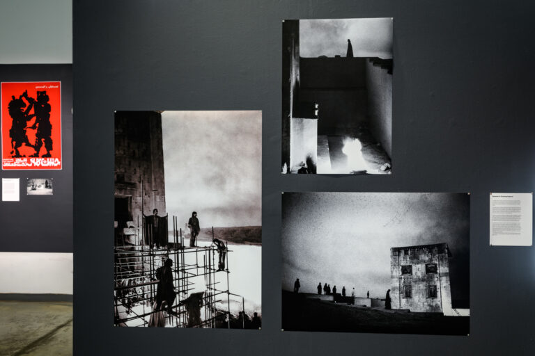 A Utopian Stage at Asian Arts Initiative, installation view 27