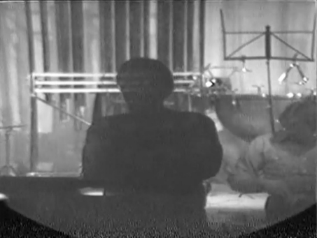 Still from Julius Eastman Creative Associates Tour (Part 1), 1974