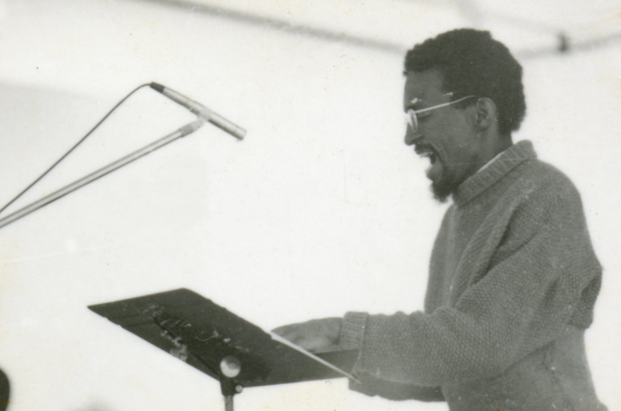 Julius Eastman: Thruway + Gerry Eastman