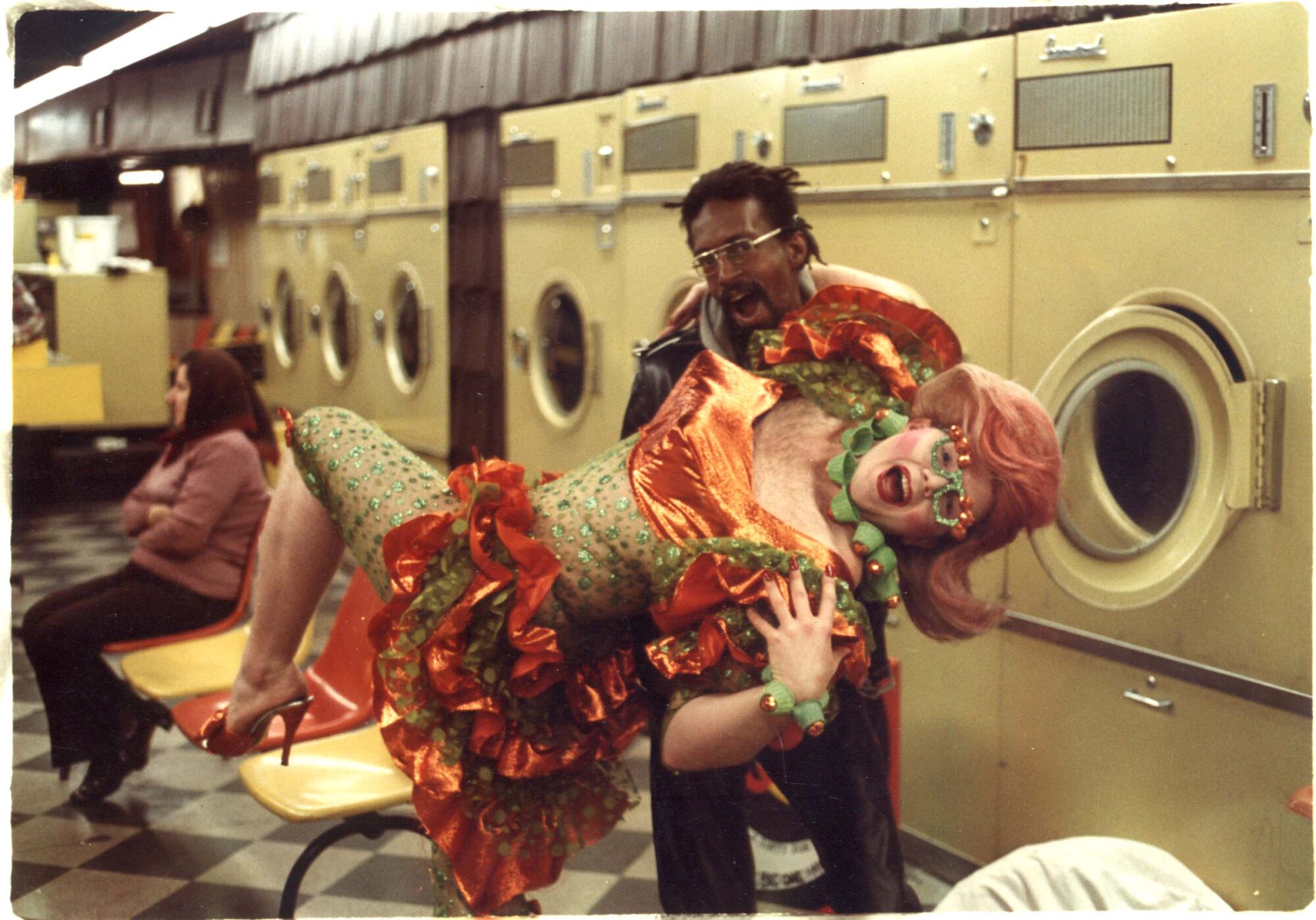 Julius Eastman and Dance: Molissa Fenley, Andy de Groat