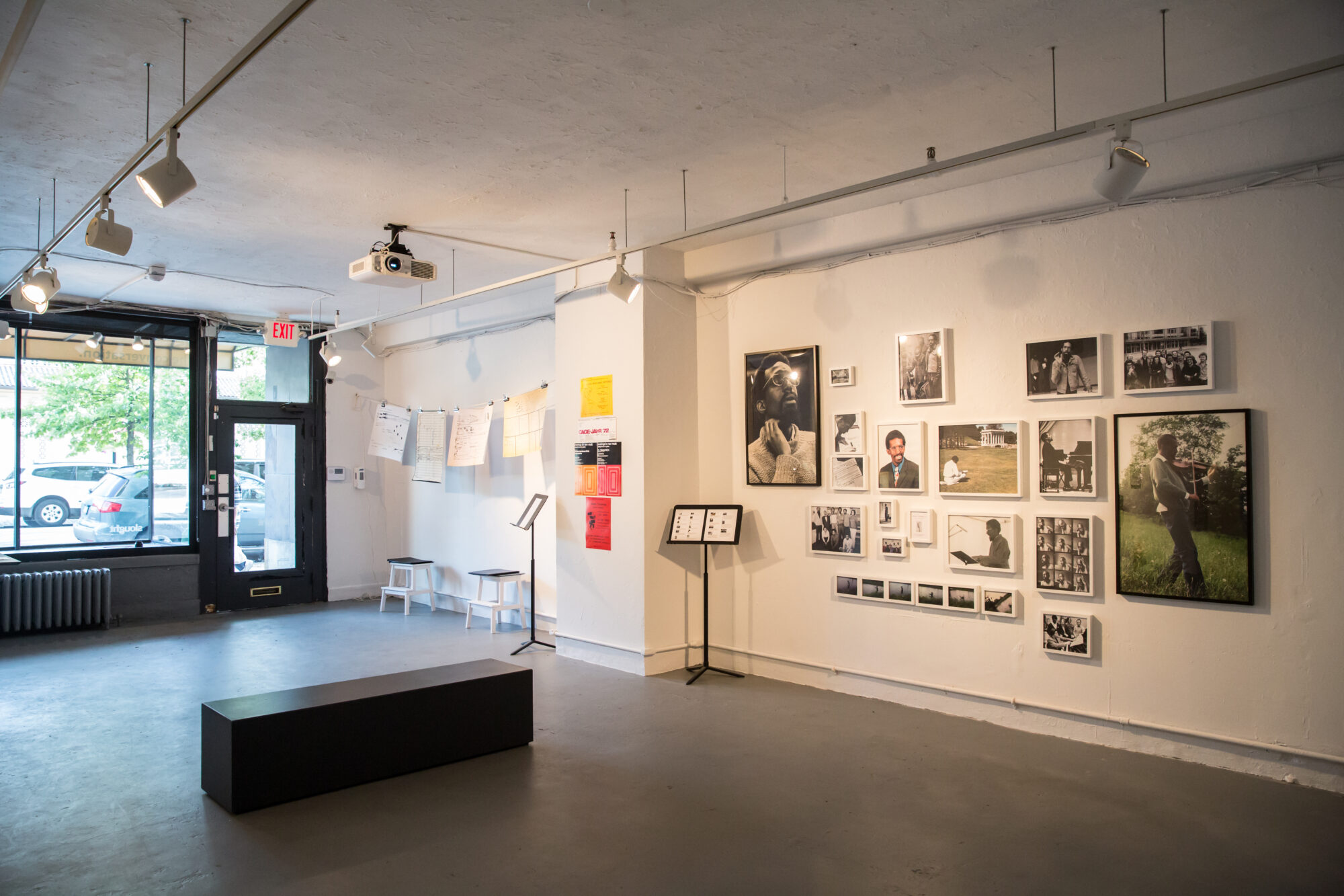 Julius Eastman: A Recollection. + Predicated.