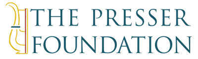 The Presser Foundation